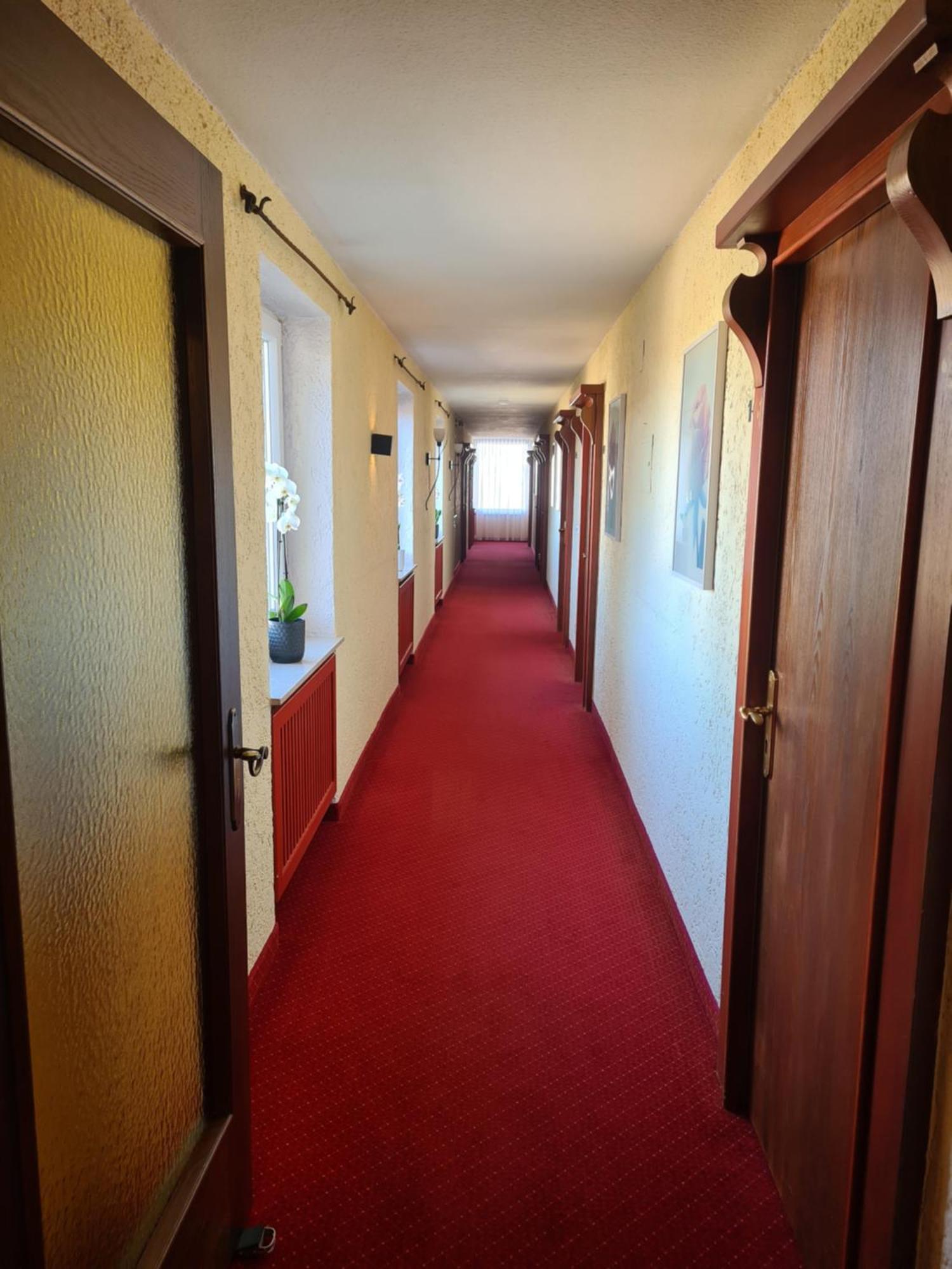 Hotel Birkenmoor Scheidegg Exterior foto